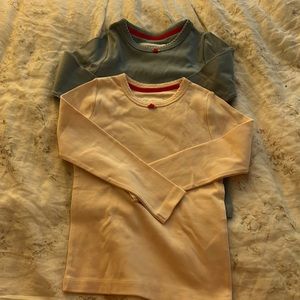 Mini Boden long sleeves top NEW